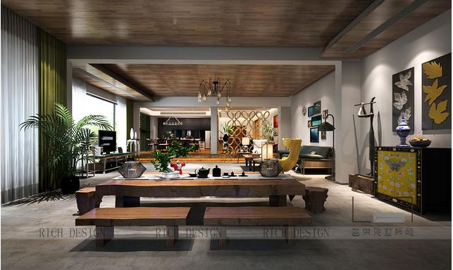 別墅裝修效果圖