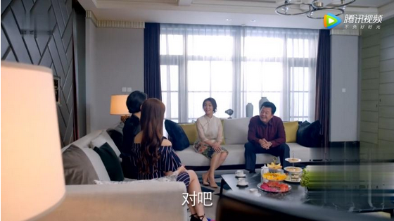 《人間至味是清歡》中翟至味家別墅裝修設(shè)計奢華，歐式城堡