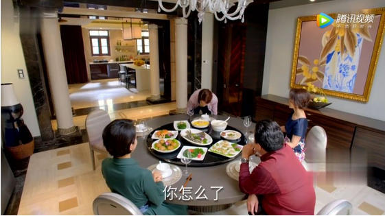 《人間至味是清歡》中翟至味家別墅裝修設(shè)計奢華，歐式城堡