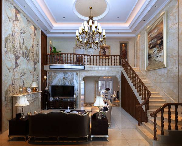 別墅裝修環(huán)保設(shè)計