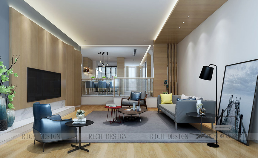 現(xiàn)代簡(jiǎn)約風(fēng)格裝修設(shè)計(jì)