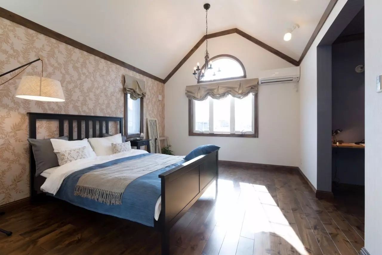 別墅裝修設(shè)計臥室