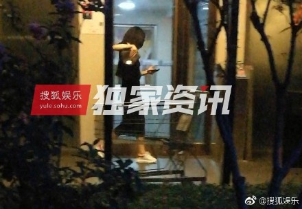 胡歌與神秘女北京豪宅相聚五小時(shí)，豪宅別墅裝修怎樣?