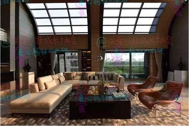 李晨求婚范冰冰，婚房別墅裝修內(nèi)景曝光，讓你知道什么是豪宅？