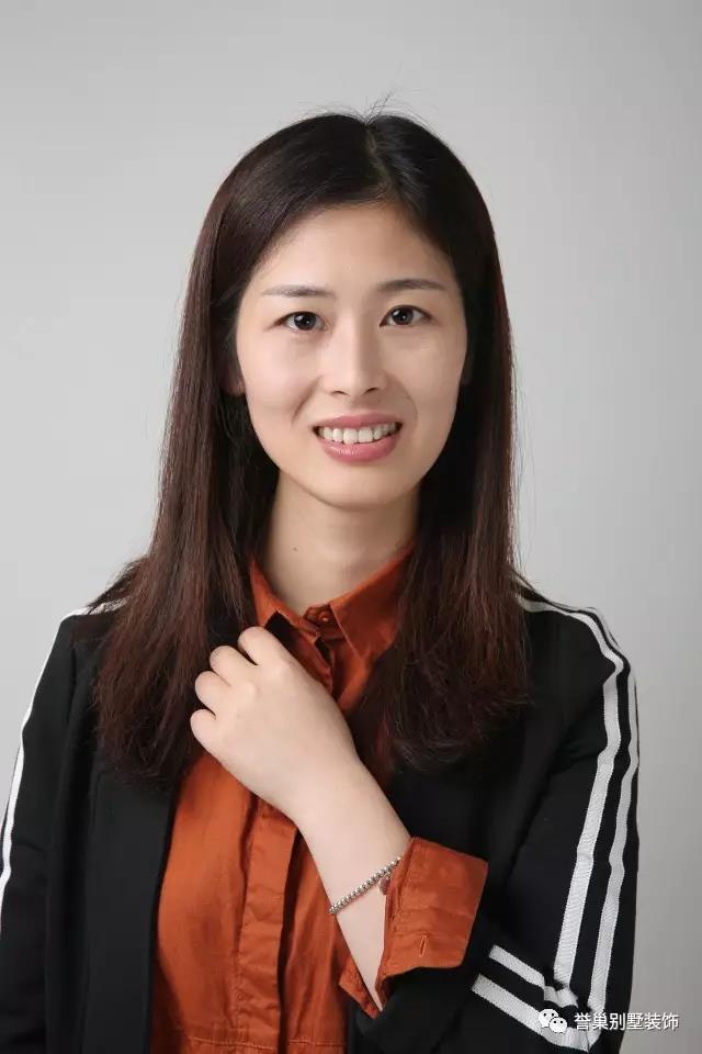 別墅裝修設(shè)計總監(jiān)鄺惠