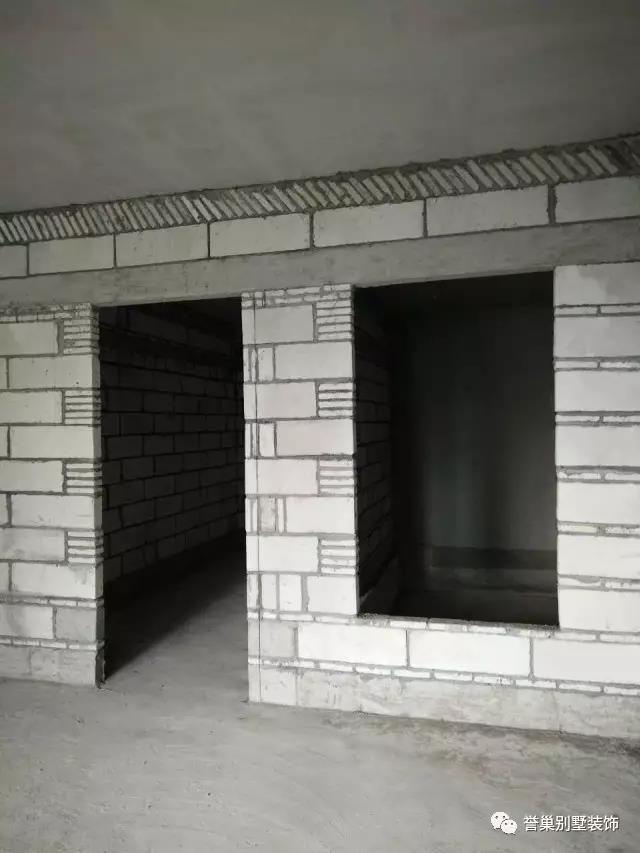 別墅墻面裝飾實(shí)景圖