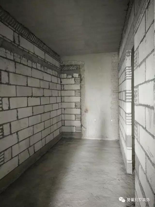 別墅墻面裝飾工藝