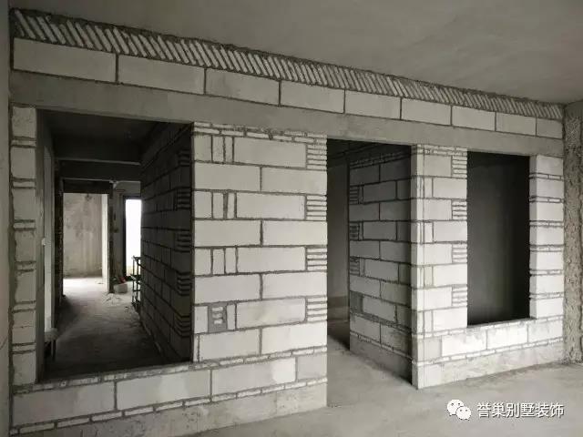 別墅房間門窗裝飾實(shí)景圖