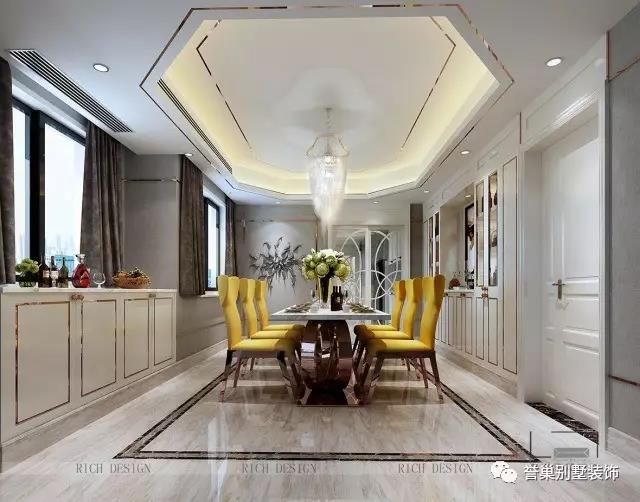 中洲中央公園餐廳裝修設(shè)計(jì)效果圖