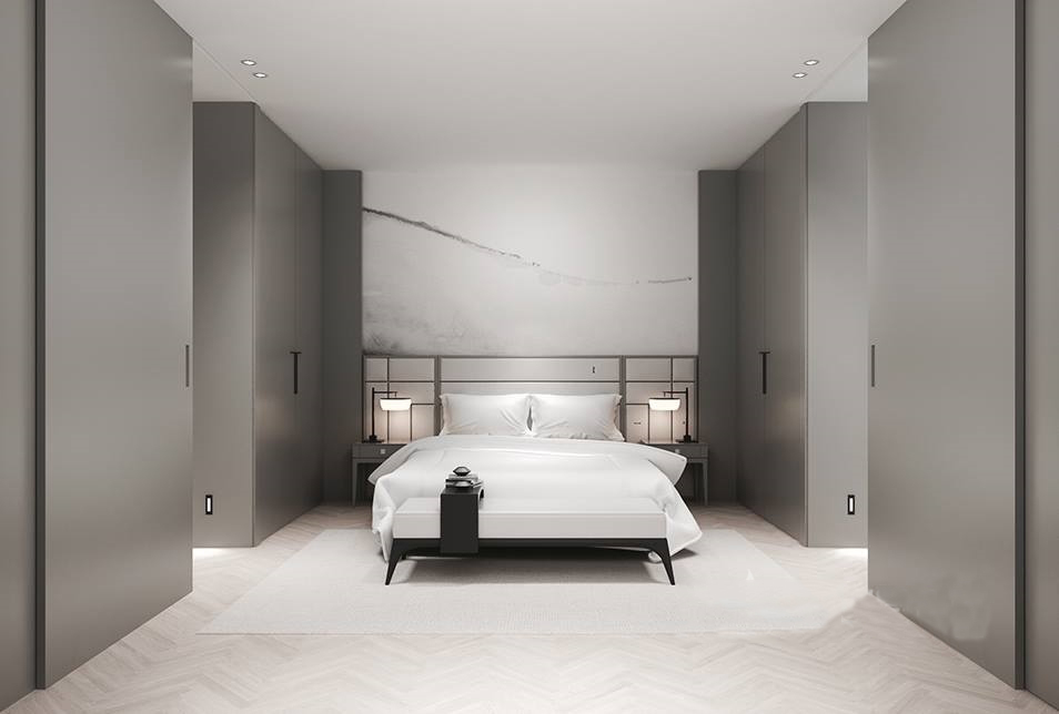 別墅裝修設(shè)計(jì)女孩房