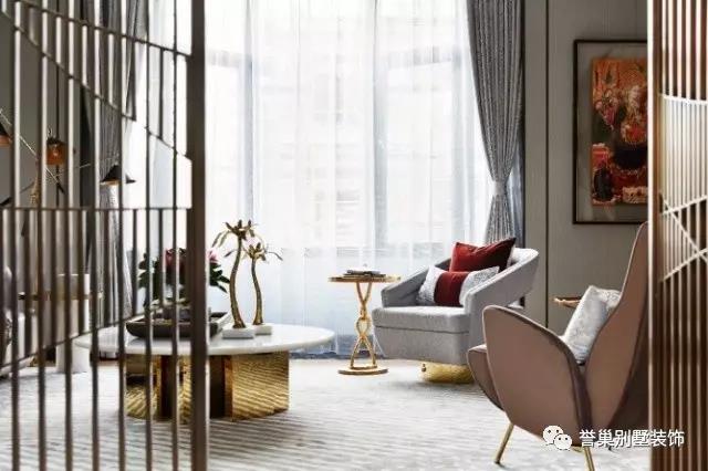 別墅室內(nèi)裝修