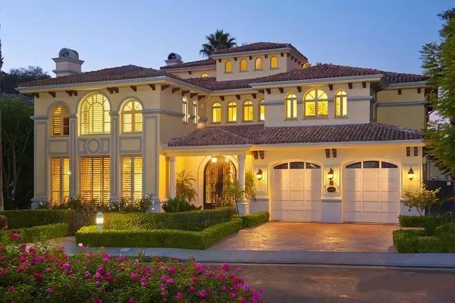 別墅裝修設(shè)計(jì)外觀1