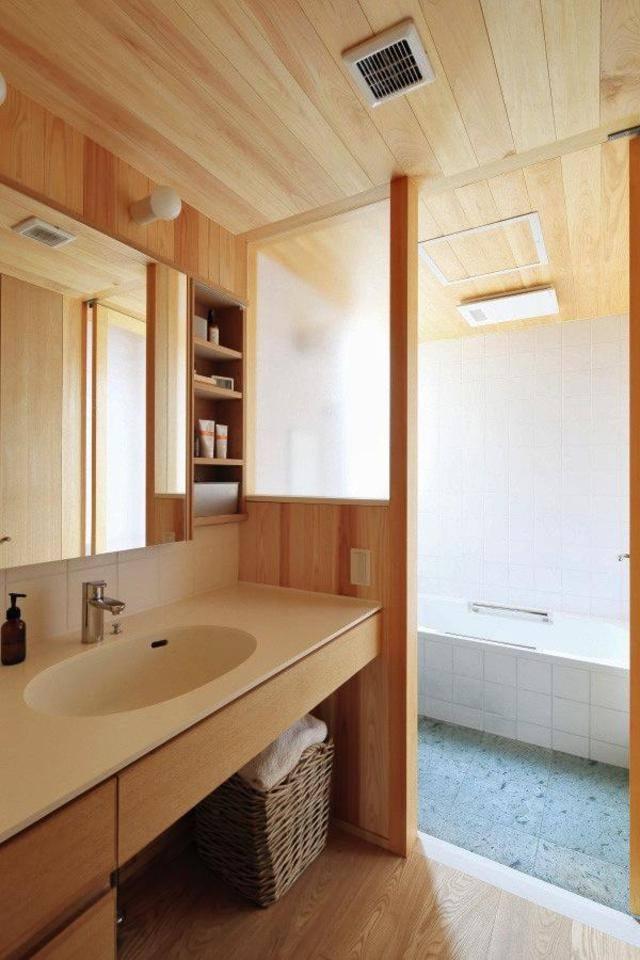 別墅裝修衛(wèi)生間時還在“干濕分離”？