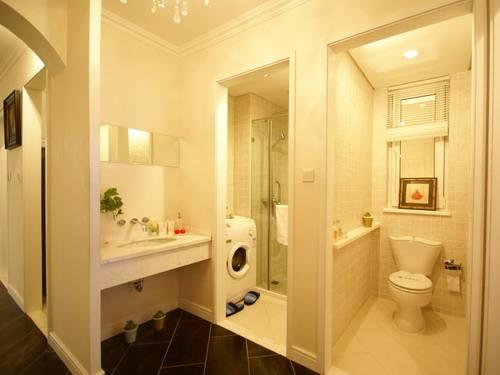 別墅裝修衛(wèi)生間時還在“干濕分離”？