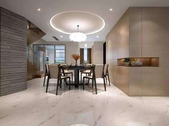 別墅裝修設(shè)計(jì)餐廳