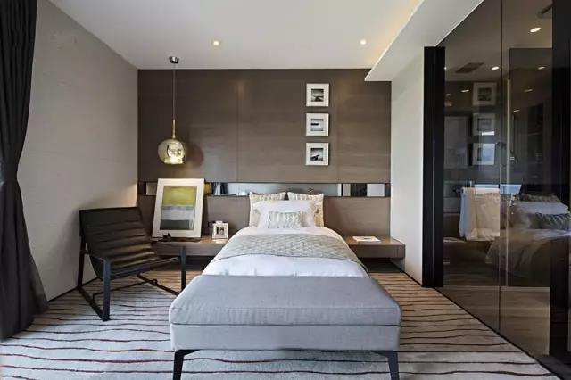 別墅裝修設(shè)計(jì)臥室