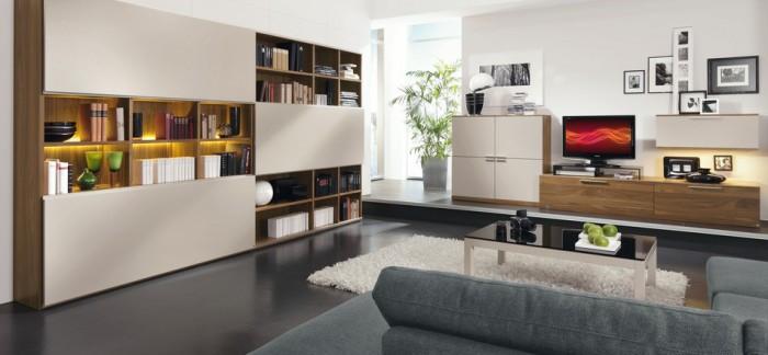 別墅客廳裝飾效果圖