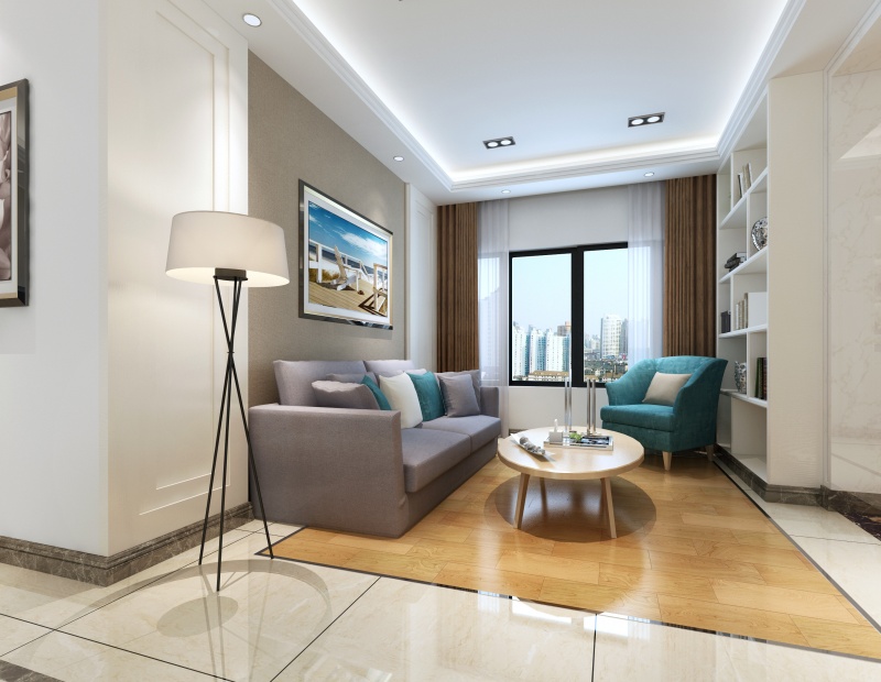 現(xiàn)代別墅休閑區(qū)裝修設(shè)計效果圖