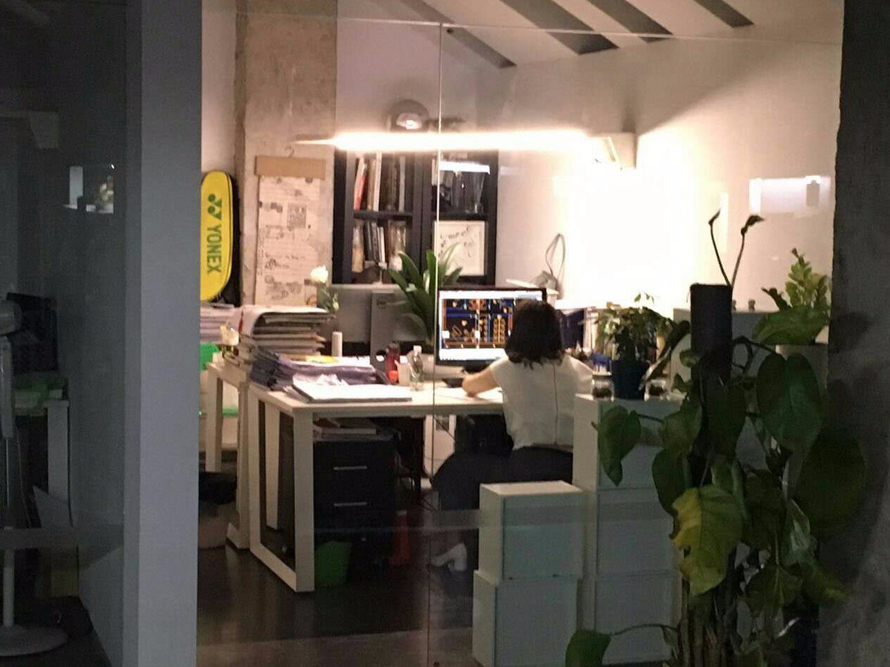 鄺惠設(shè)計(jì)師辦公室