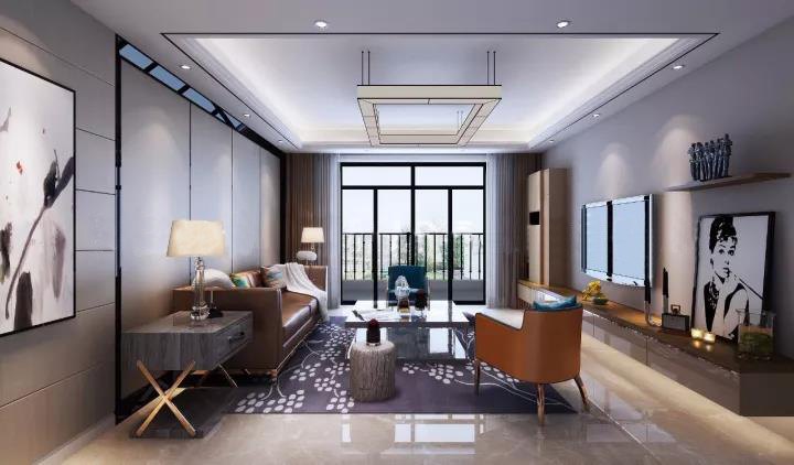 別墅裝修設計客廳