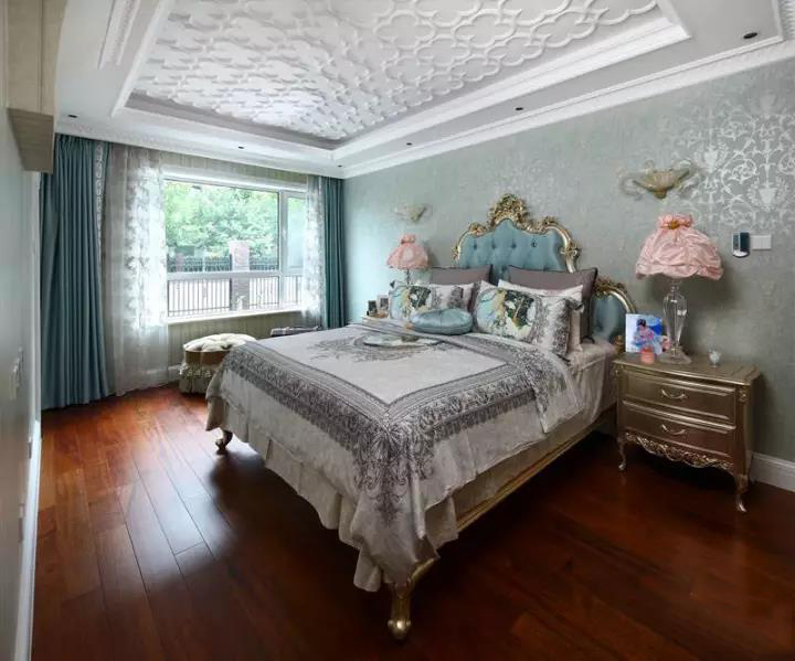 別墅裝修設(shè)計(jì)臥室