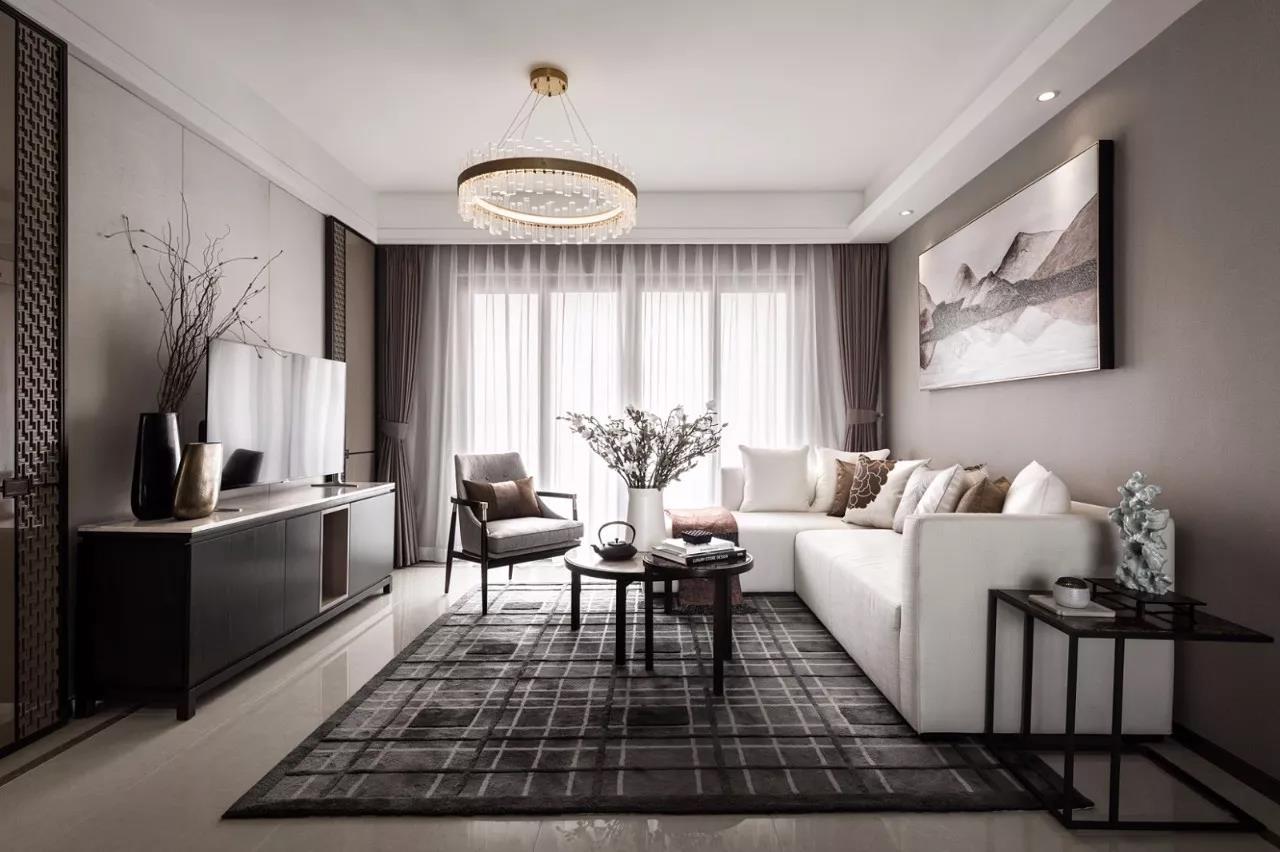 別墅裝修設計客廳