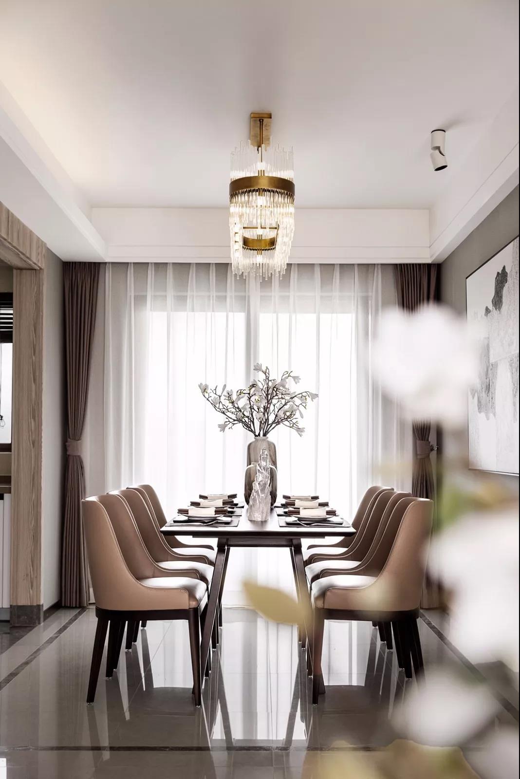 別墅裝修設計餐廳