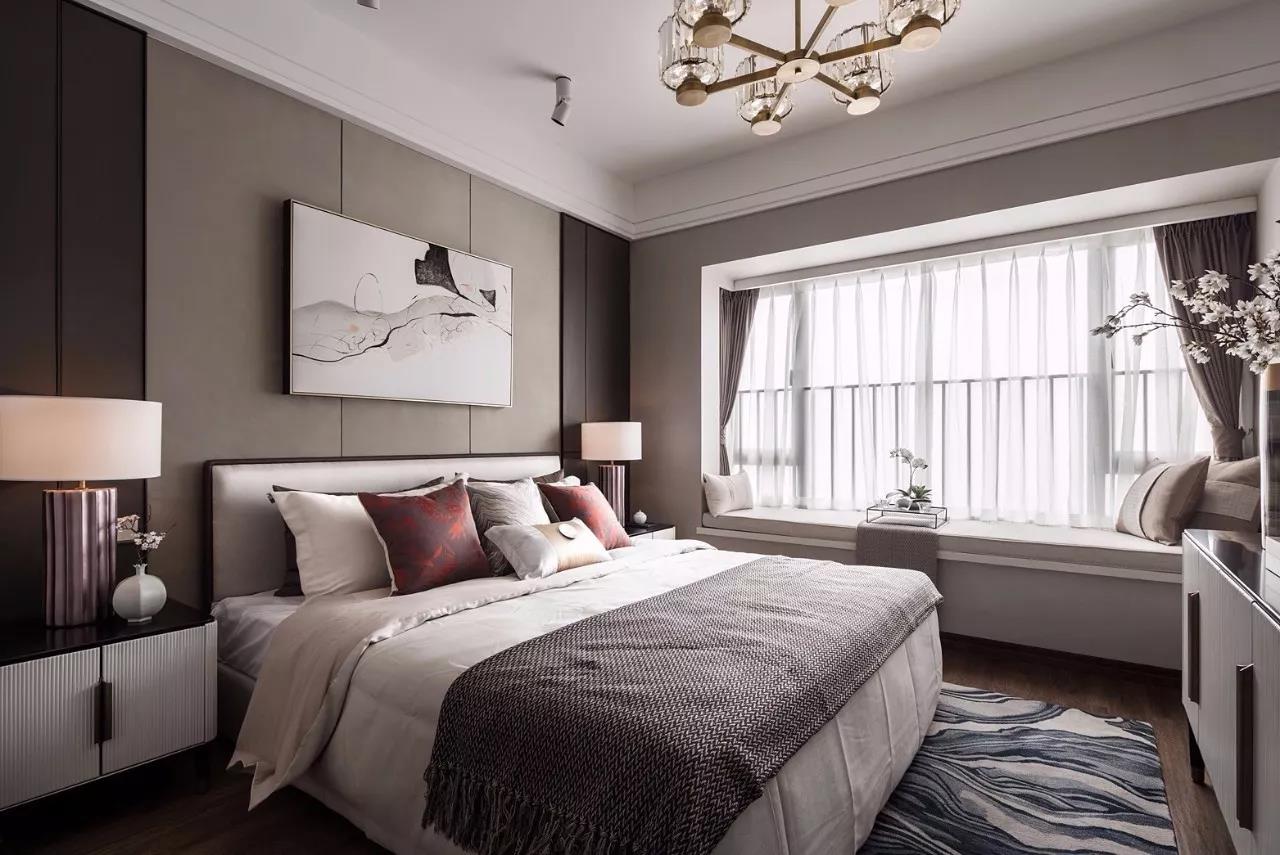 別墅裝修設計臥室