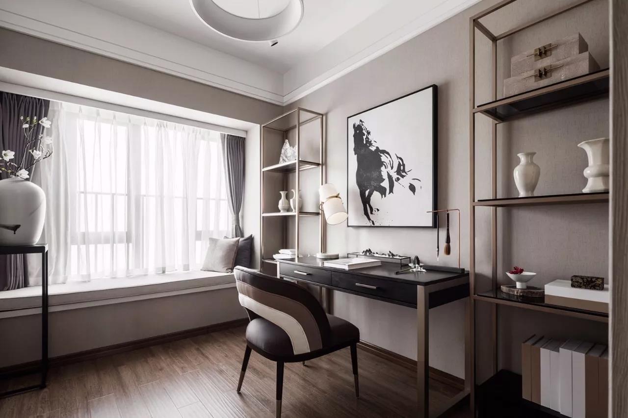 別墅裝修設計書房