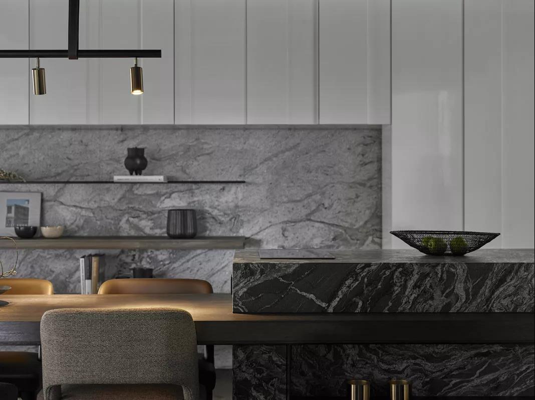 別墅裝修設(shè)計(jì)中人與空間的深度交流