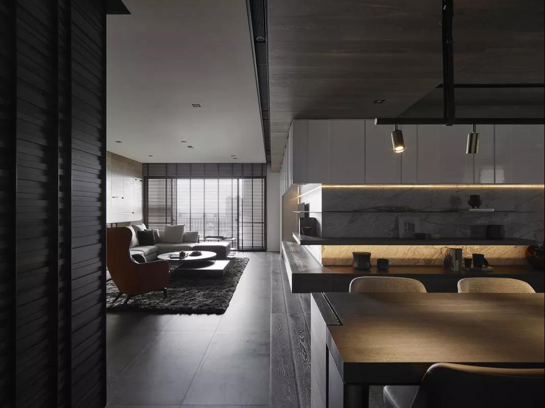 別墅裝修設(shè)計(jì)中人與空間的深度交流