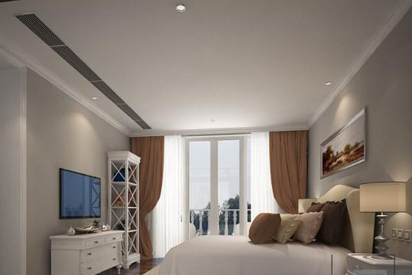 現(xiàn)代臥室裝飾效果圖