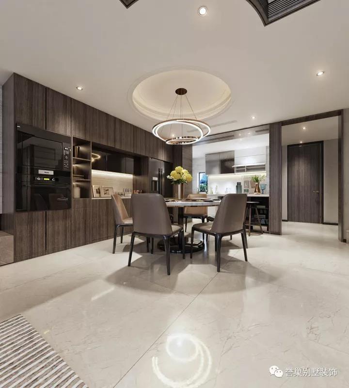 現(xiàn)代別墅客廳裝飾效果圖