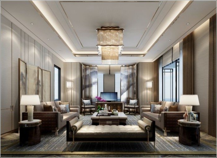 室內(nèi)裝飾設(shè)計(jì)效果圖