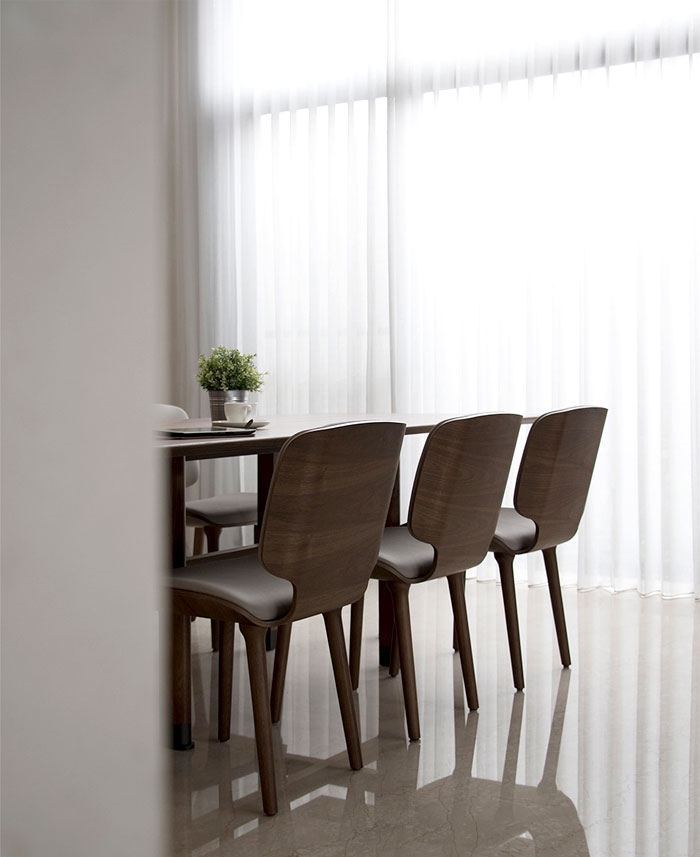 現(xiàn)代餐廳裝潢角度效果圖