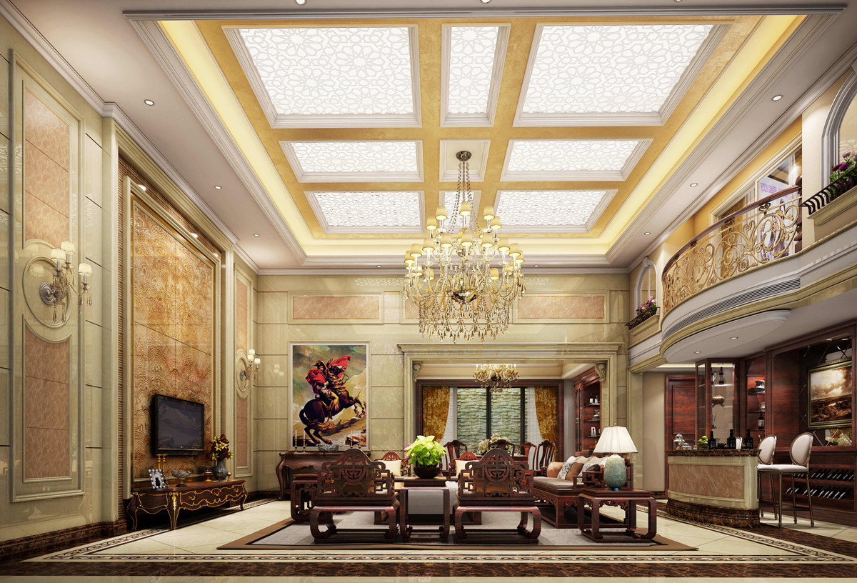 客廳客廳裝潢效果圖