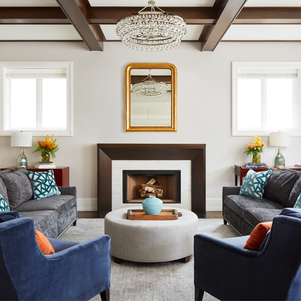 客廳裝飾設(shè)計效果圖