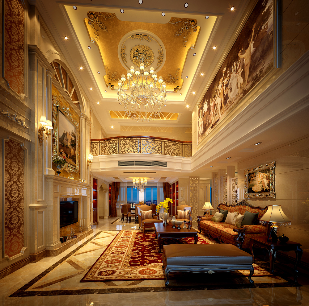 別墅裝飾風(fēng)水