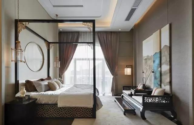 別墅裝修之主臥