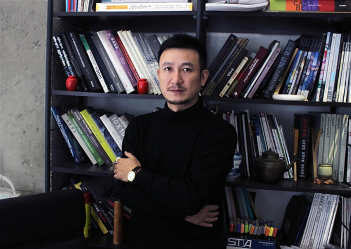 別墅設(shè)計(jì)師張春來