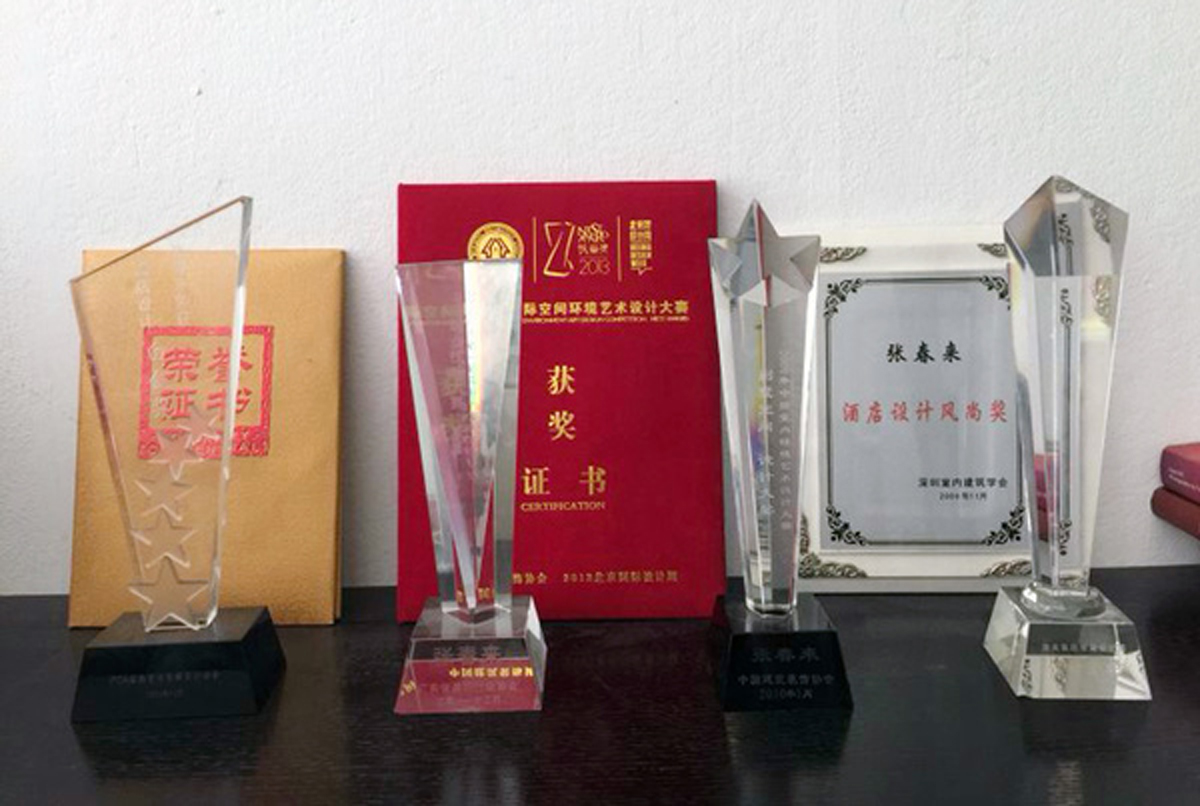 別墅裝飾設(shè)計(jì)獎(jiǎng)