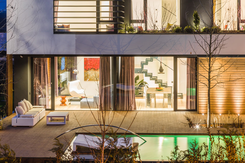 別墅裝飾室內(nèi)布局