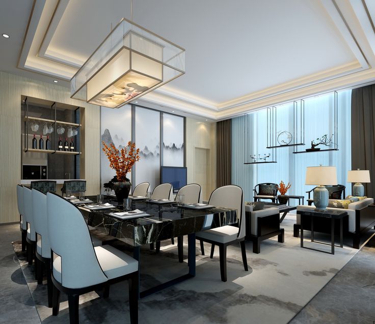 高端現(xiàn)代別墅，追求極致的裝修設計