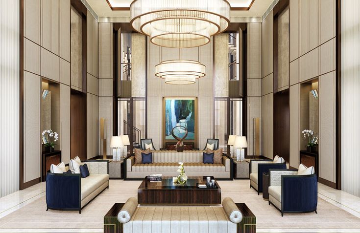 高端現(xiàn)代別墅，追求極致的裝修設計