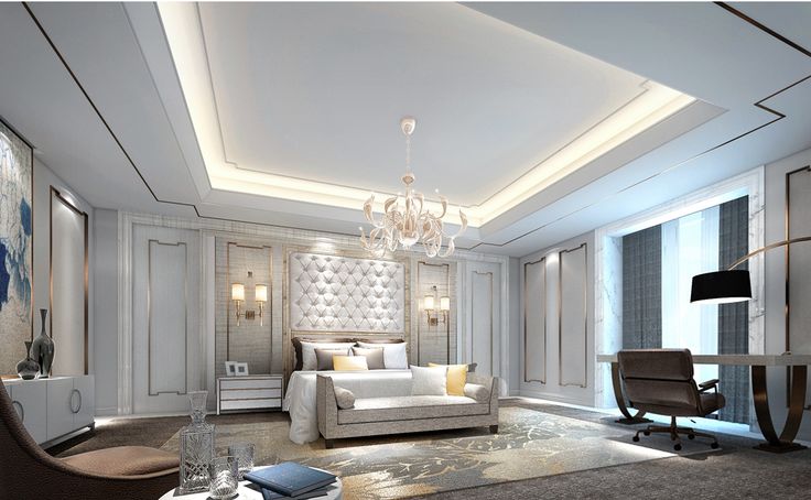 高端現(xiàn)代別墅，追求極致的裝修設計