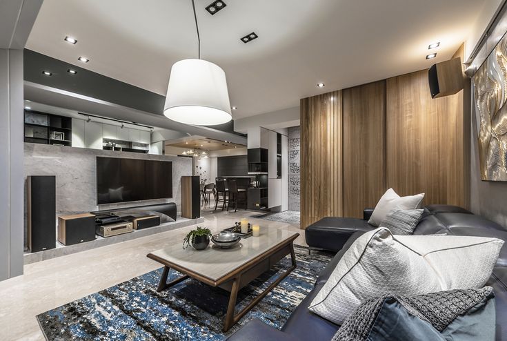 別墅裝修設(shè)計(jì)，闡釋豪宅個(gè)性生活