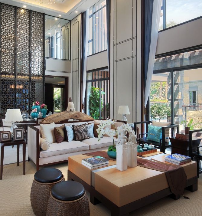 別墅裝潢室內(nèi)禁忌  別墅風(fēng)水知識(shí)