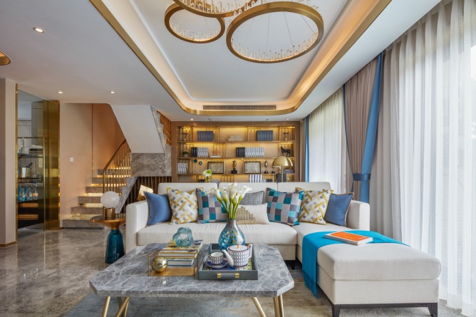 別墅裝修設(shè)計(jì)布局  室內(nèi)風(fēng)水知識