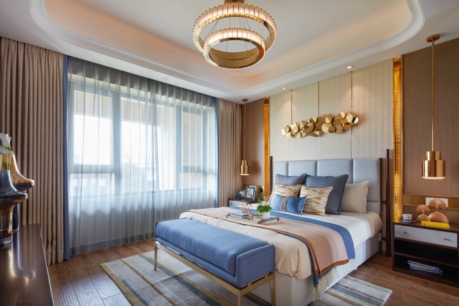 別墅裝修設(shè)計(jì)布局  室內(nèi)風(fēng)水知識