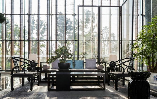 別墅裝修風(fēng)水禁忌的運用